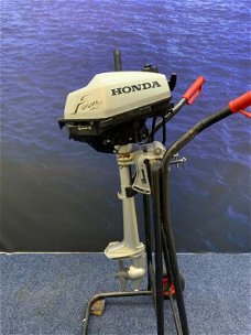 Honda BF2 kortstaart