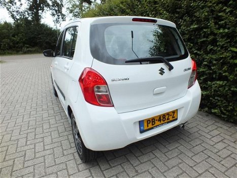 Suzuki Celerio - 1.0 Comfort Sportvelgen, Airco, Led verlichting - 1