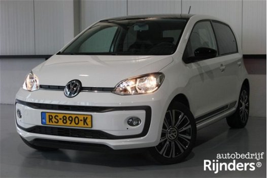 Volkswagen Up! - 1.0 BMT high up | Sport | NL-auto - 1