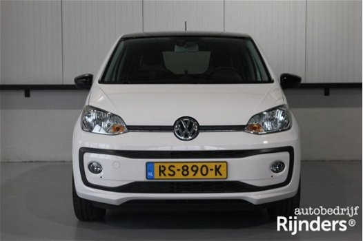 Volkswagen Up! - 1.0 BMT high up | Sport | NL-auto - 1