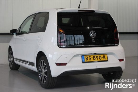 Volkswagen Up! - 1.0 BMT high up | Sport | NL-auto - 1