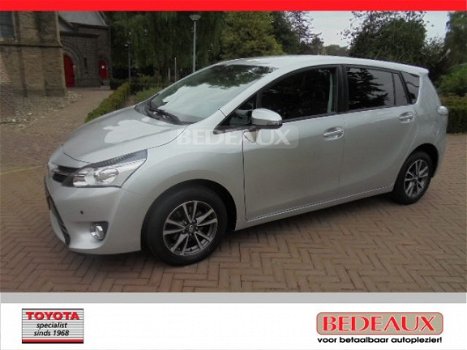 Toyota Verso - 1.8 VVT-i 147pk Aut (5P) Aspiration - 1