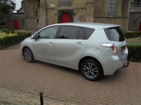 Toyota Verso - 1.8 VVT-i 147pk Aut (5P) Aspiration - 1