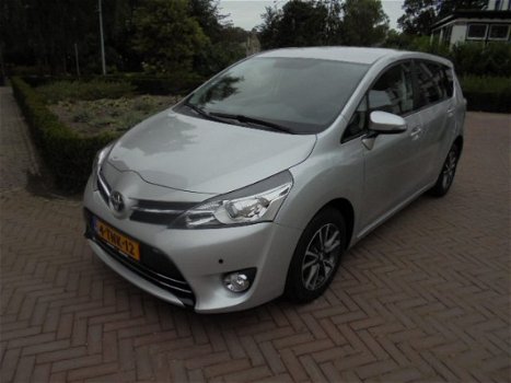 Toyota Verso - 1.8 VVT-i 147pk Aut (5P) Aspiration - 1