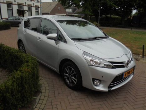 Toyota Verso - 1.8 VVT-i 147pk Aut (5P) Aspiration - 1