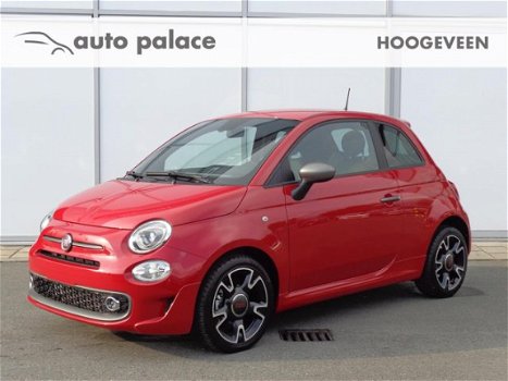 Fiat 500 - TURBO Eco 85 PK SPORT LITE | ACTIE 21% BTW KORTING - 1