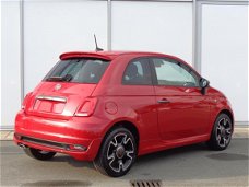 Fiat 500 - TURBO Eco 85 PK SPORT LITE | ACTIE 21% BTW KORTING