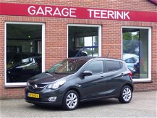 Opel Karl - 1.0 ecoFLEX Innovation 75PK 5-drs, climate, cruise, navi, dab+, lmv, onstar RIJKLAAR