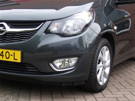 Opel Karl - 1.0 ecoFLEX Innovation 75PK 5-drs, climate, cruise, navi, dab+, lmv, onstar RIJKLAAR - 1