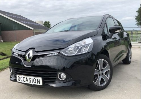 Renault Clio - 1.5 dCi Night&Day - Airco - Cruise Control - PDC - 1