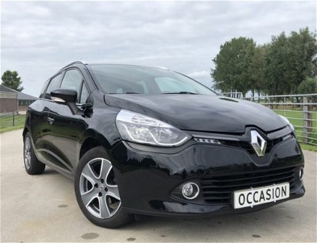 Renault Clio - 1.5 dCi Night&Day - Airco - Cruise Control - PDC - 1