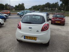 Ford Ka - 1.2 Titanium X start/stop AIRCO/STOEL VERWARMING/VOORRUIT VERWARMING APK 13-08-2021