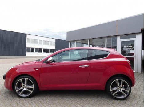 Alfa Romeo MiTo - 1.4 T Distinctive Clima, Cruise, RIEM NIEUW - 1