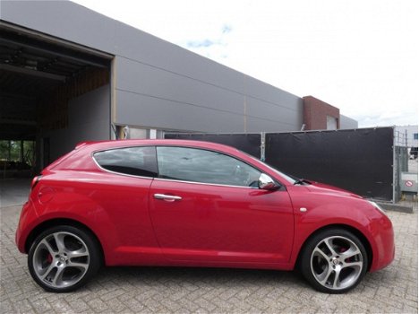 Alfa Romeo MiTo - 1.4 T Distinctive Clima, Cruise, RIEM NIEUW - 1