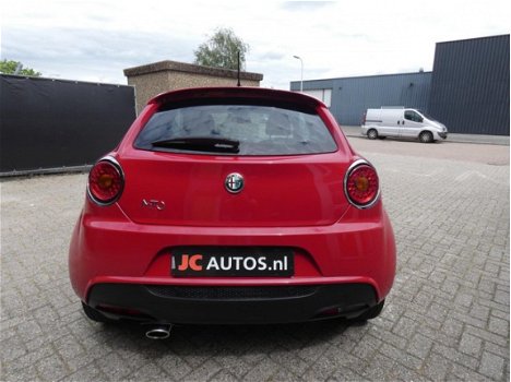 Alfa Romeo MiTo - 1.4 T Distinctive Clima, Cruise, RIEM NIEUW - 1