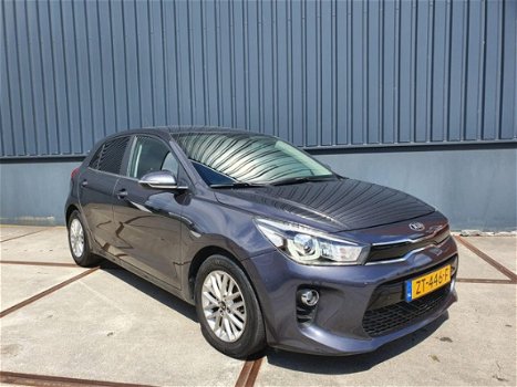 Kia Rio - 1.4 DynamicLine bj 2017 Navi pdc - 1