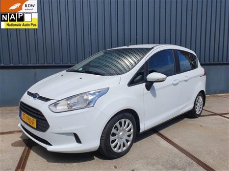 Ford B-Max - 1.6 TI-VCT Style Bj 2016 km 28950 automaat - 1