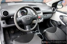 Toyota Aygo - 1.0-12V Comfort AIRCO ELEKTR.RAMEN NL AUTO NAP