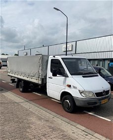 Mercedes-Benz Sprinter - 413 CDI 2.2 402