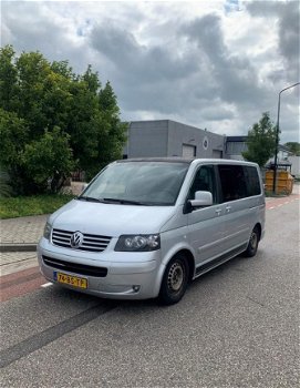 Volkswagen Transporter Multivan - 2.5 TDI Comfortline DC - 1