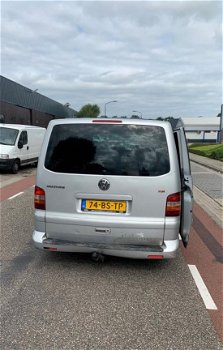 Volkswagen Transporter Multivan - 2.5 TDI Comfortline DC - 1