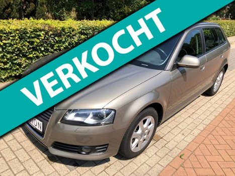 Audi A3 Sportback - 1.4 TFSI Ambiente - 1