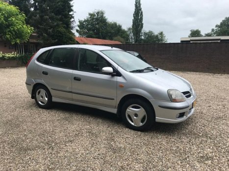 Nissan Almera Tino - ALMERA TINO; 2.0 AUT - 1