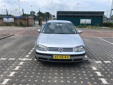 Volkswagen Golf - 1.9 TDI Master Ed. APK/NAP/AIRCO - 1