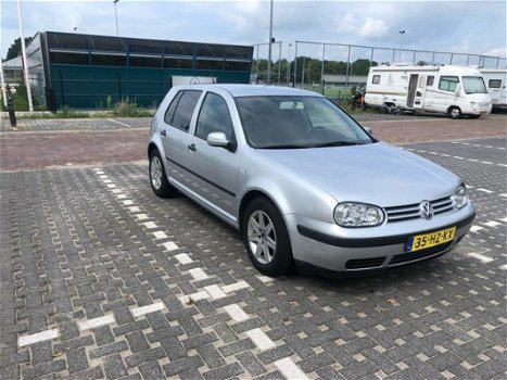 Volkswagen Golf - 1.9 TDI Master Ed. APK/NAP/AIRCO - 1