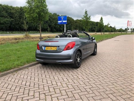 Peugeot 207 CC - 1.6-16V T Féline leer bom vol ketting vervangen - 1