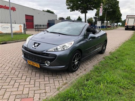 Peugeot 207 CC - 1.6-16V T Féline leer bom vol ketting vervangen - 1