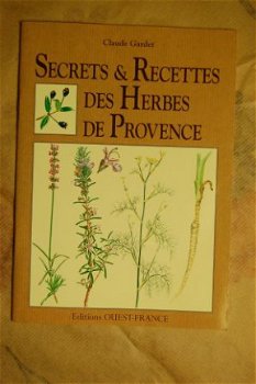 Secret & Recettes des Herbes de Provence - 1