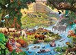 Eurographics - Noah's Ark, Before the Rain - 500 XL Stukjes - 1 - Thumbnail