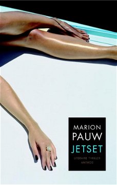 Marion Pauw  -  Jetset