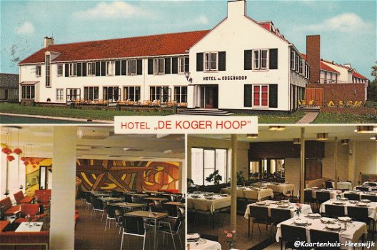 Hotel de Koger Hoop_2 - 1