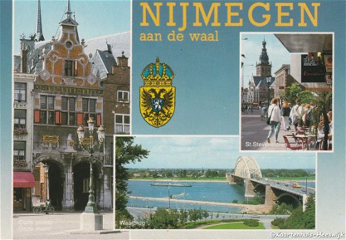 Nijmegen aan de waal - 1