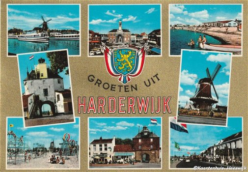 Groeten uit Harderwijk - 1