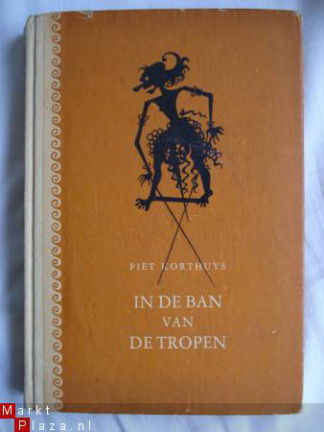 In de ban van de tropen Piet Korthuys Kali Besar Batavia - nr. 1