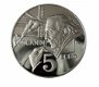 San marino 5 euro 2007, Arturo Toscanini, .925 zilver - 1 - Thumbnail