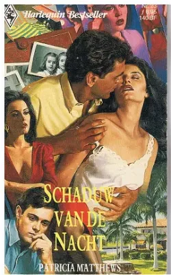 Patricia Matthews = Schaduw van de nacht - Harlequin bestseller 23