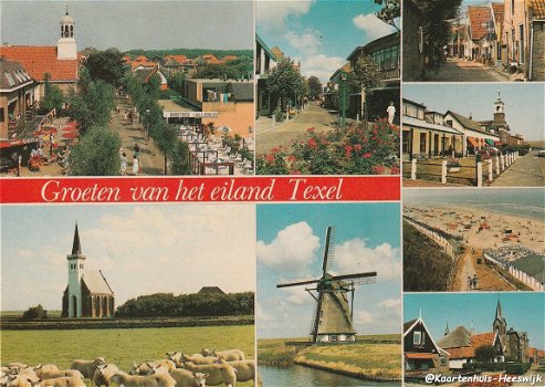 Groeten van het eiland Texel_2 - 1