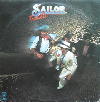 Sailor / Trouble - 1