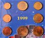 Belgie, UNC euro introset 1999-2000-2001 - 2 - Thumbnail