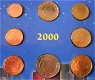 Belgie, UNC euro introset 1999-2000-2001 - 4 - Thumbnail