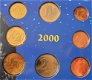 Belgie, UNC euro introset 1999-2000-2001 - 5 - Thumbnail