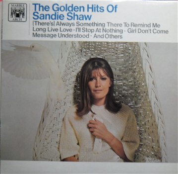 Sandie Shaw / The golden hits of - 1