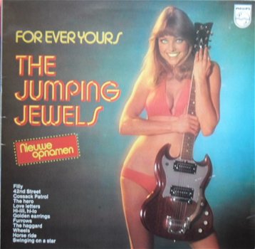 The Jumping Jewels / For ever yours - 1