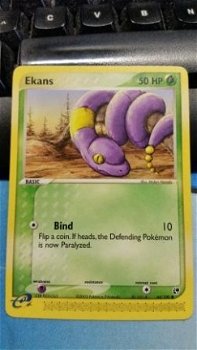 Ekans 64/100 Ex Sandstorm - 0