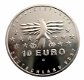 Duitsland,10 EURO, 2007 (G), Saarland, zilver .925 - 2 - Thumbnail