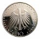 Duitsland 10 Euro, 2004, Eduard Mörike, zilver .925 - 2 - Thumbnail